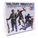 Kit Tamiya German Parachuter 1/35 #35012