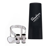 Kit Tampa + Abraçadeira Vandoren M/o Clarone Baixo Lc54sp