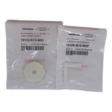 Kit Tampa + Conexão Reservatorio Água Honda Civic 07/14 Orig