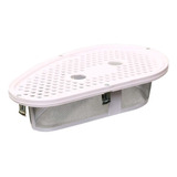 Kit Tampa Filtro Fiapos Secadora Brastemp Ative 326043145