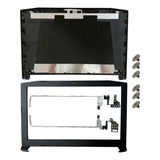 Kit Tampa Moldura Dobradiças Acer An515-41 An515-42 An515-51