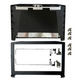 Kit Tampa Moldura Dobradiças Acer An515-41 An515-42 An515-51