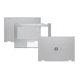Kit Tampa + Palmrest + Carcaça Base Dell 7347 7348 P57g