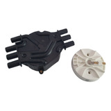 Kit Tampa + Rotor Distribuidor Blazer 4.3 V6motor Vortec