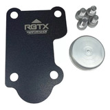 Kit Tampão E Selo Para Bloco Alto Ap Rgtx