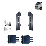 Kit Tampas E Regulador Farol Volvo Fh Fm Ate 2003 