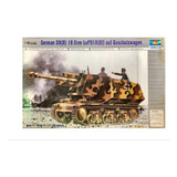 Kit Tanque German 39h 10.5 Geschutzwagen 1/35