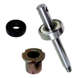 Kit Tanquinho Lavadora Arno Eixo Bucha Lavete Intense 10kg