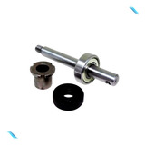 Kit Tanquinho Lavadora Arno Eixo Bucha Lavete Intense 10kg
