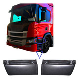 Kit Tapa Chinelo Compativel Com Scania P Serie Ntg 1 Degrau
