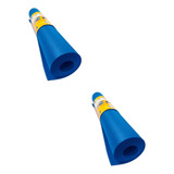 Kit Tapete Anti-impacto Academia Treinos Meditação Segurança
