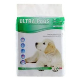 Kit Tapete Higiênico Ultra Pad 60unid. 80x60cm Aroma Natural
