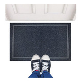 Kit Tapete Pedilúvio 2 Un 60x40 Sanitizante Higiene Empresa