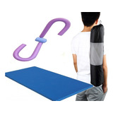 Kit Tapete Yoga + Borboleta Pilates