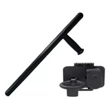 Kit Tático Tonfa + Porta Tonfa - Vigilância Segurança Pm