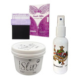 Kit Tattoo 10 Papel Hectografico + Transfer Spray + Vaselina