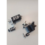 Kit Tatuagem C/ Máquina X13 Rotativa De Tattoo Profissional