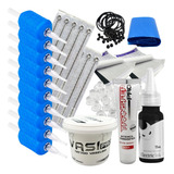 Kit Tatuagem Com Bicos E Agulhas + Transfer Vaselina Tinta