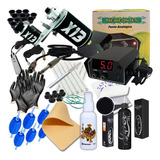 Kit Tatuagem X13 Platinum 2 Tattoo Profissional Completo