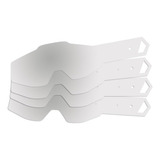 Kit Tear Off Compatível Óculos Oakley Crowbar (kit 10 Lentes