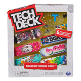 Kit Tech Deck Kit 6 Skate
