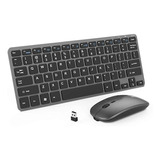 Kit Teclado E Mouse K-06 Premium