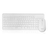 Kit Teclado E Mouse Sem Fio 2.4ghz Wireless Usb Padrão Abnt2