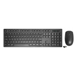 Kit Teclado E Mouse Sem Fio Ka-6029+ma-a734 K-mex