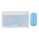 Kit Teclado + Mouse Sem Fio