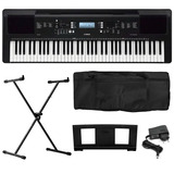 Kit Teclado Yamaha Ew-310 76 Teclas