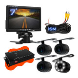 Kit Tela 7. Monitor 4 Camera
