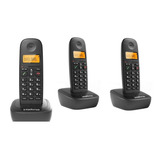 Kit Telefone S/ Fio Ts2510 Dect6.0