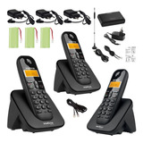 Kit Telefone Ts 3110 Intelbras 2