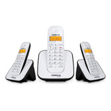 Kit Telefone Ts 3110 Intelbras Com