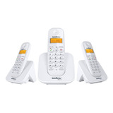 Kit Telefone Ts 3110 Intelbras E