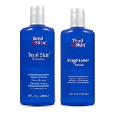 Kit Tend Skin Solution 236ml + Brightoner Serum 118ml 