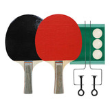 Kit Tenis De Mesa Ping Pong