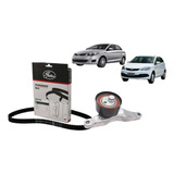 Kit Tensor Da Correia Dentada Chery Celer 1.5 1.6v 2014/..