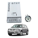 Kit Tensor E Correia Dentada Vw Gol G4 1.0 8v 2005/2014