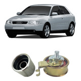 Kit Tensor Polia Audi A3 1.8 20v / Turbo 1996 Em Diante