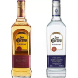 Kit Tequila Jose Cuervo 1 Ouro + 1 Silver 750ml Com Nfe 