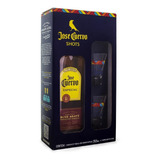 Kit Tequila Jose Cuervo Especial Garrafa