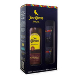 Kit Tequila Jose Cuervo Especial Garrafa