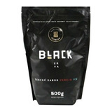 Kit Tereré Black Erva Garrafa Lisa Cuia Erva Escolha O Sabor