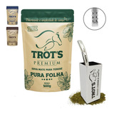 Kit Terere Erva 500g + Cuia