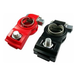 Kit Terminal Bateria C/isolador Cabo 10/25mm Dni7573 Pt / Vm