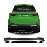 Kit Terminal Escapamento Esportivo Mercedes Gle W167 Vo6