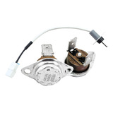 Kit Termostato + Termistor Lava Seca Samsung Wd106 Wd10 Wd11