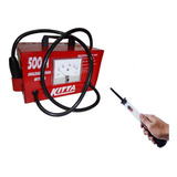 Kit Teste Bateria Automotiva 500a Kitta