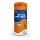 Kit Teste Total - Ph - Cloro - Alcalinidade Total - 50 Fitas